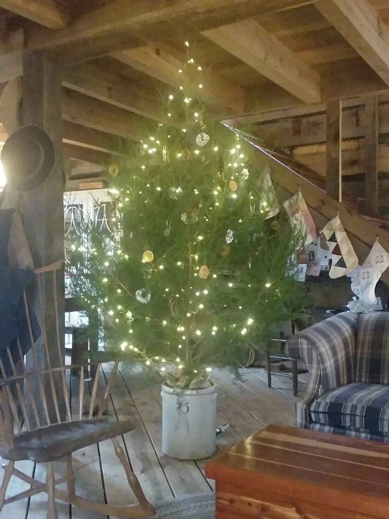 Christmastime 2017 – Home at Winshaw