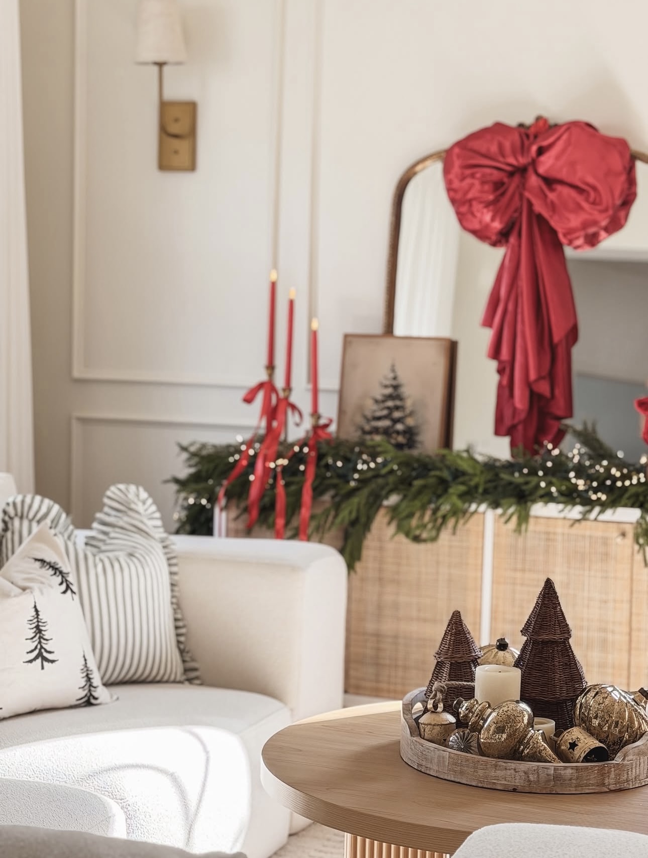 Classic Red Christmas Decorations for 2026 You'll Love! -