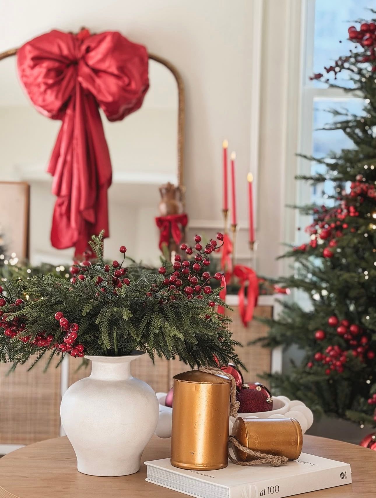 Classic Red Christmas Decorations for 2026 You'll Love! -