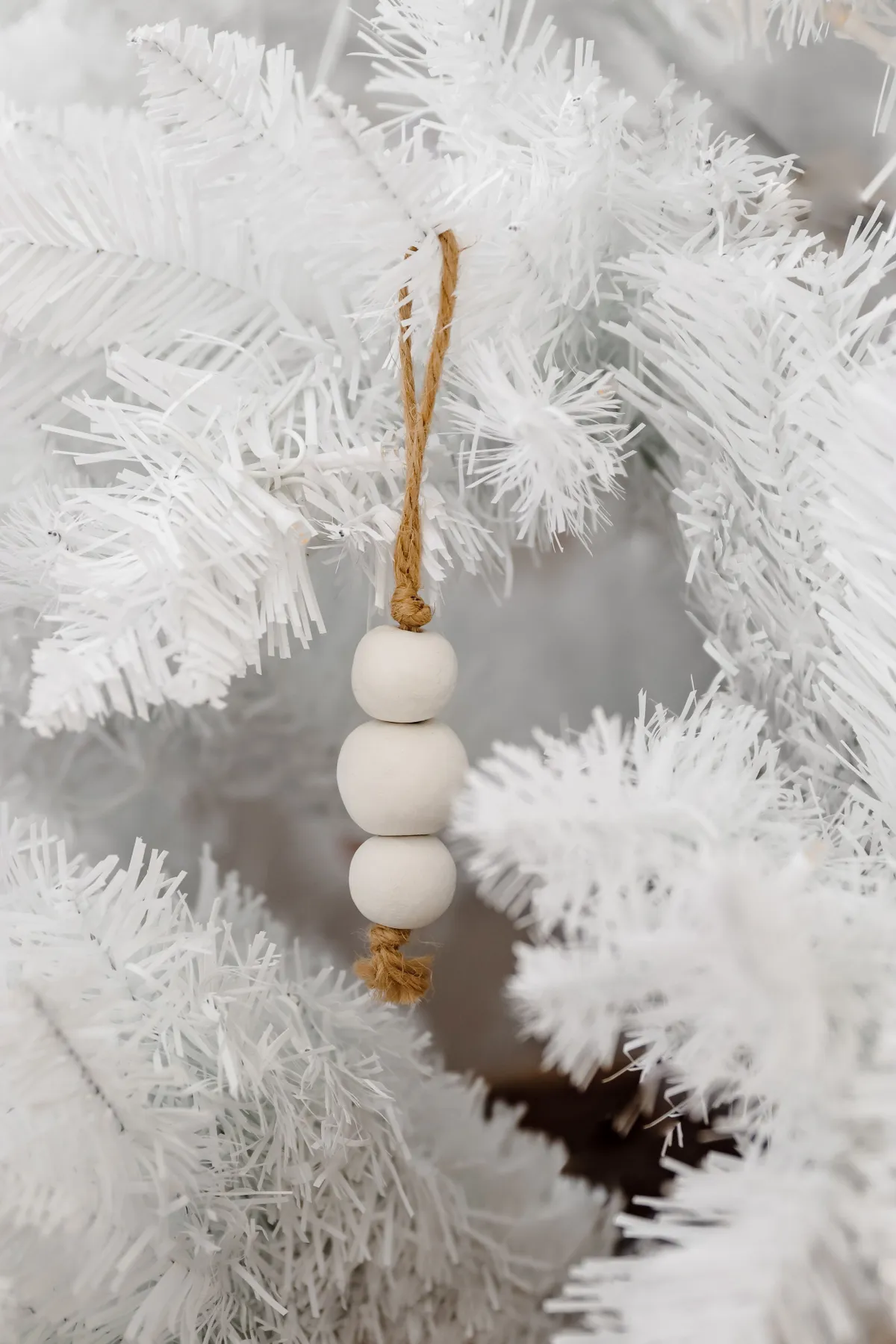 Clay Tree Ornaments — Harper + Wilde