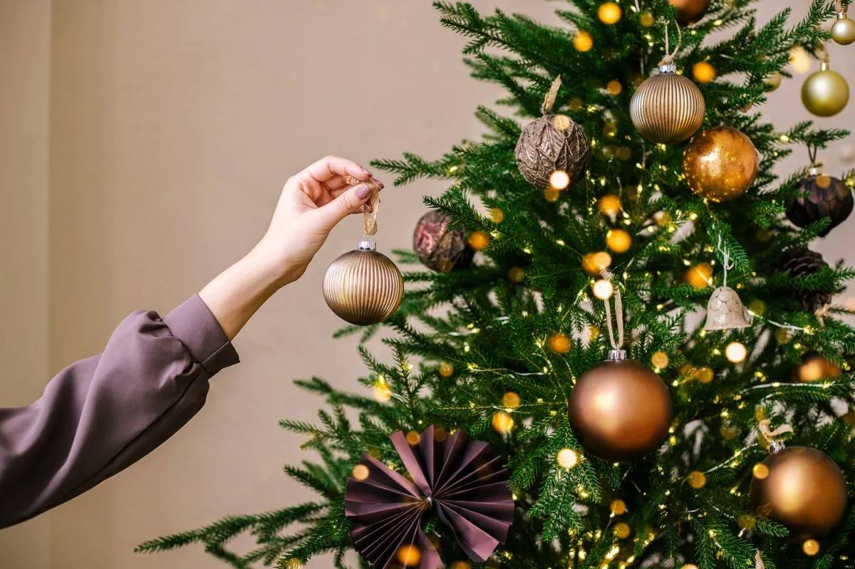 Clean fallen Christmas tree needles with 65p trick that won't harm vacuum |  Glasgow Live