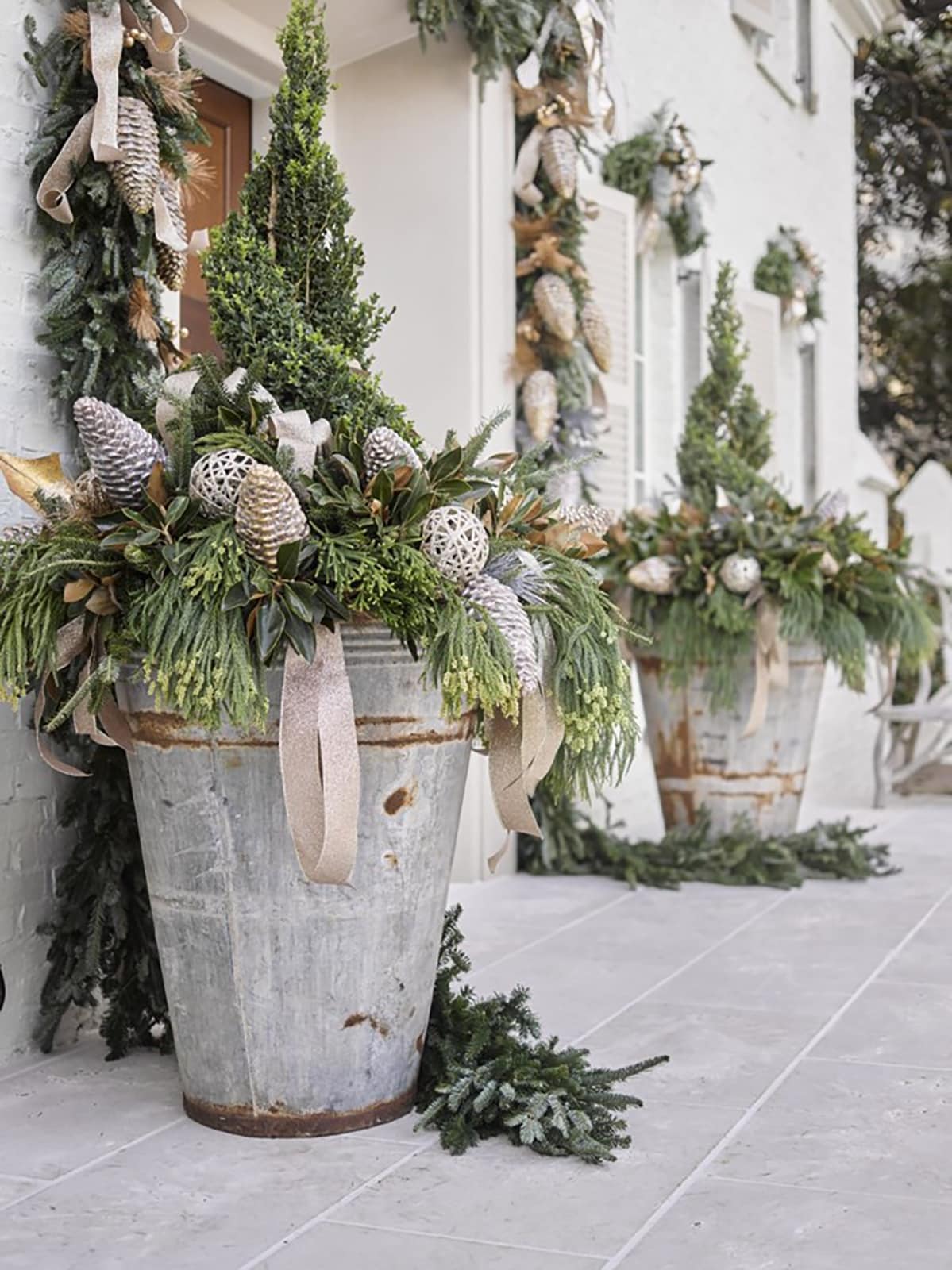Collected Christmas Decor You Can Copy - Cindy Hattersley Design