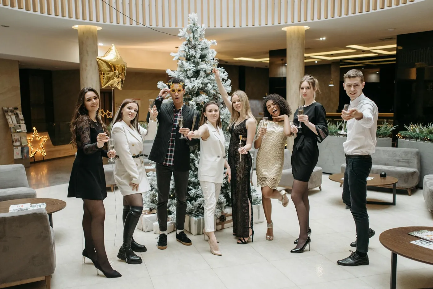 Company Christmas Party Ideas | Ultimate Party Rentals