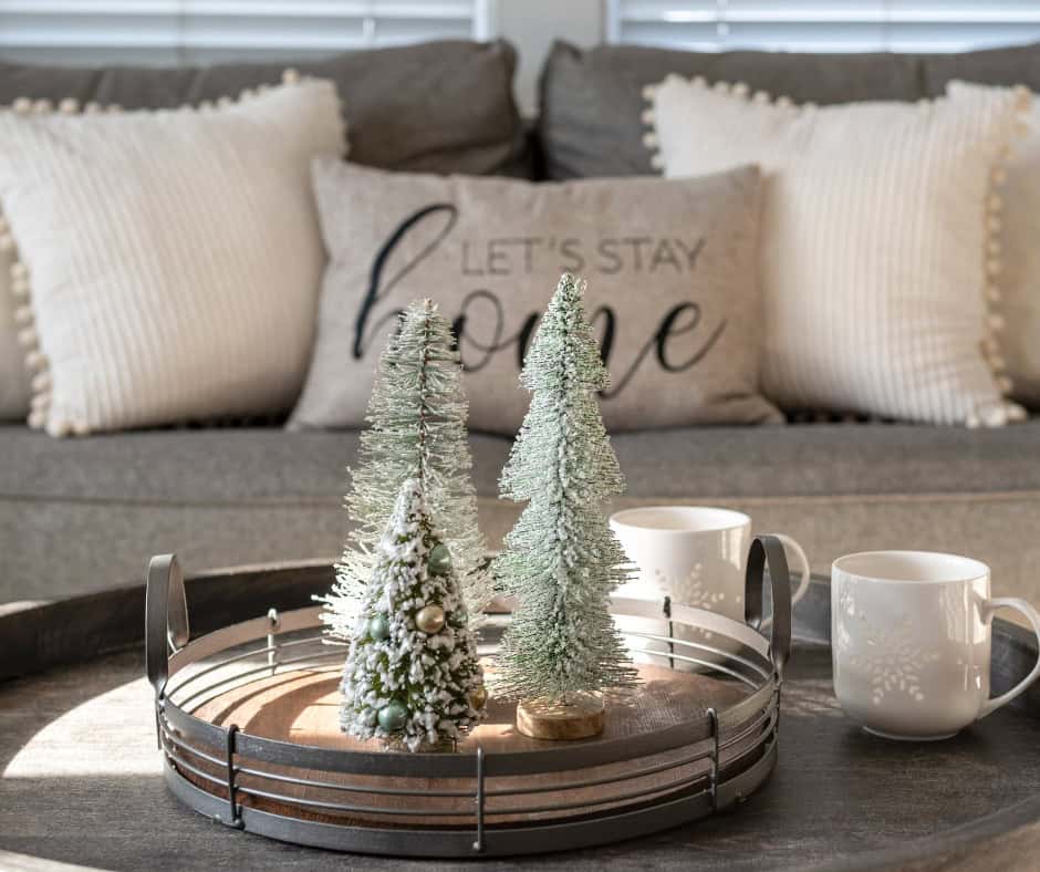 Cost-Effective Holiday Decorating for Manufactured Homes