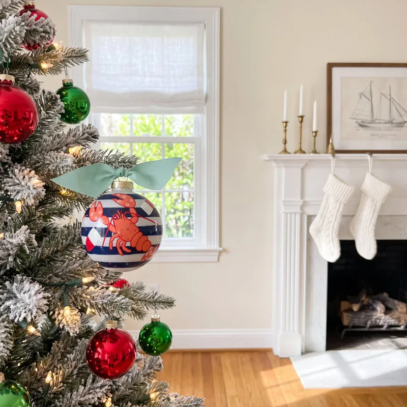 Coton Colors by Laura Johnson 4' Handmade Bauble | Birch Lane