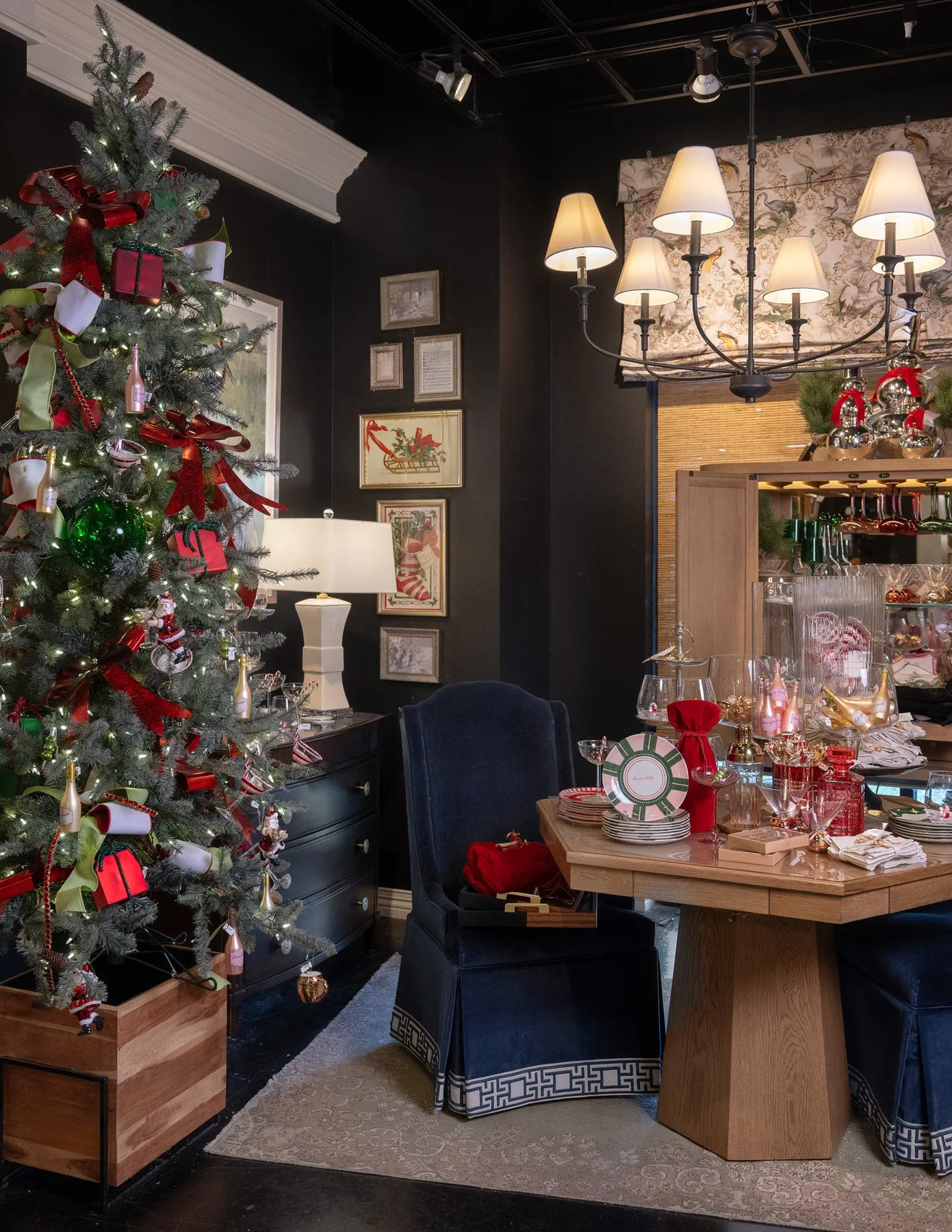 Countdown to Holiday Open House – Nell Hill's