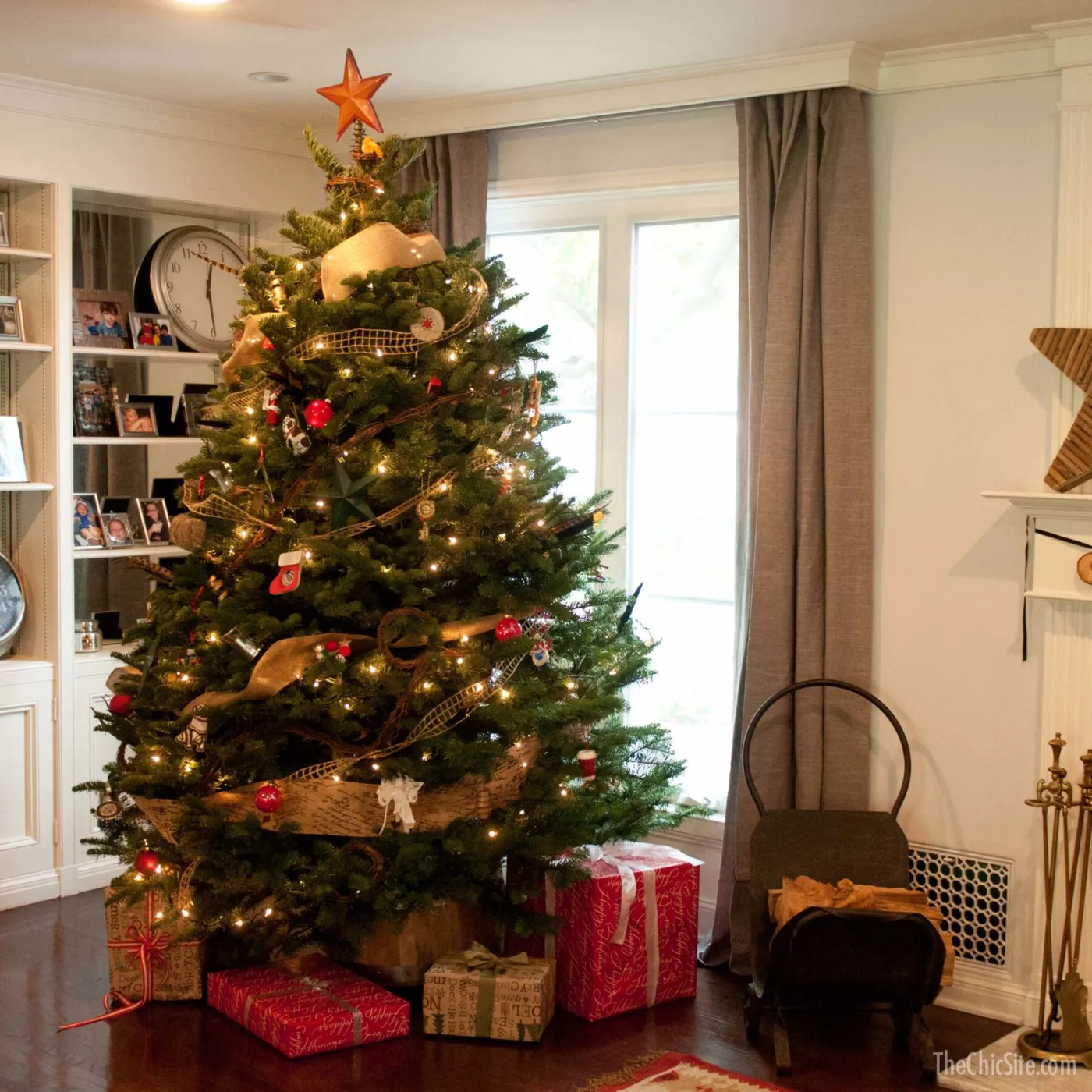 Country Christmas - Rachel Hollis