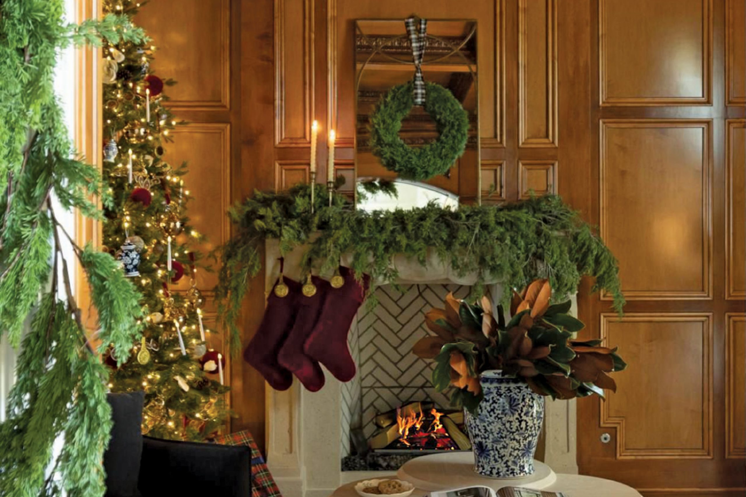 Crafting a Classic Christmas | Town&Style