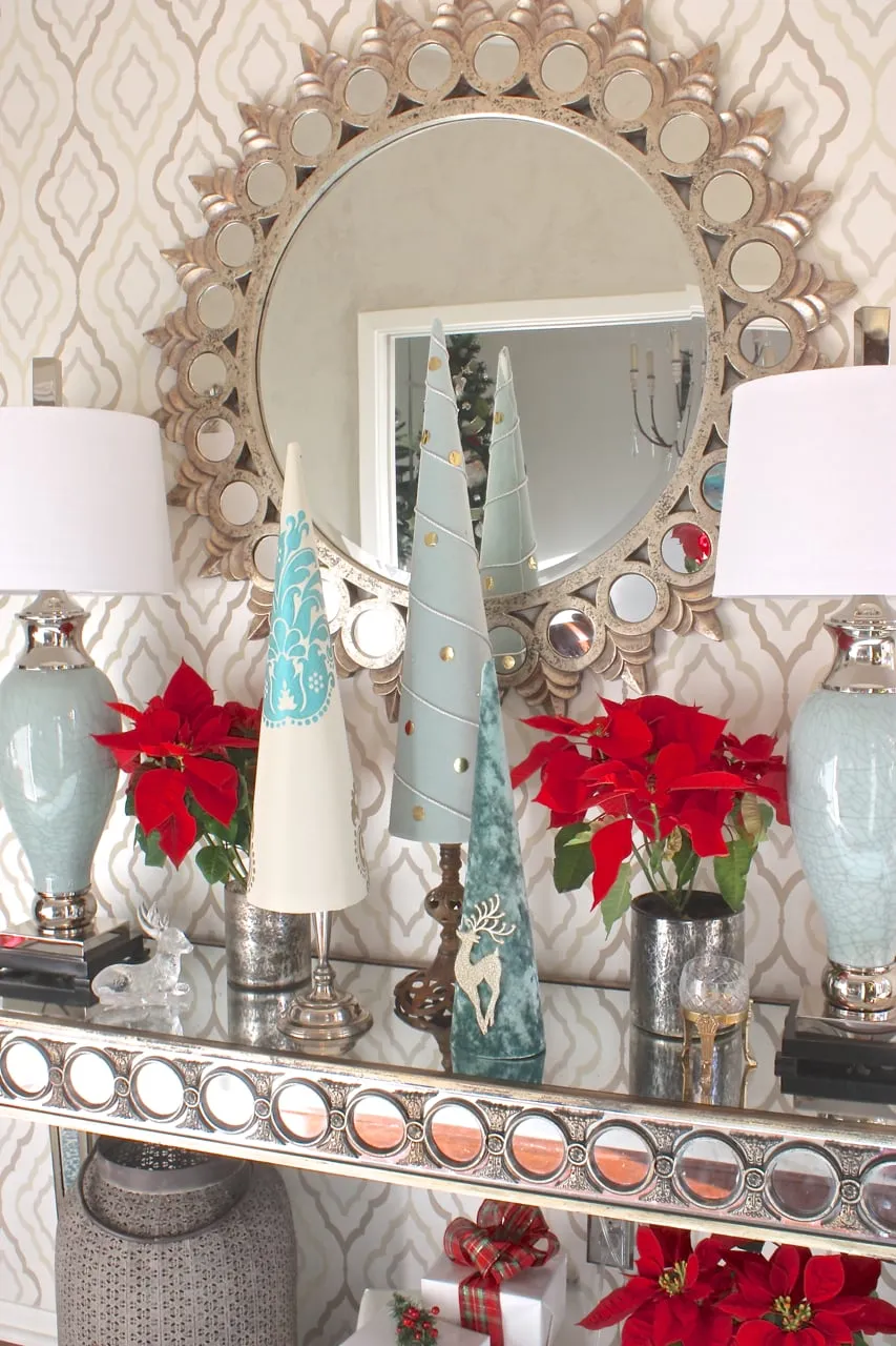 Creative Christmas Decorating Projects and a Few Tricks
