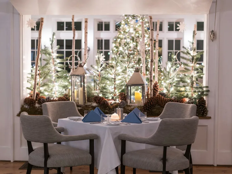 Culinary Events & Holiday Dining