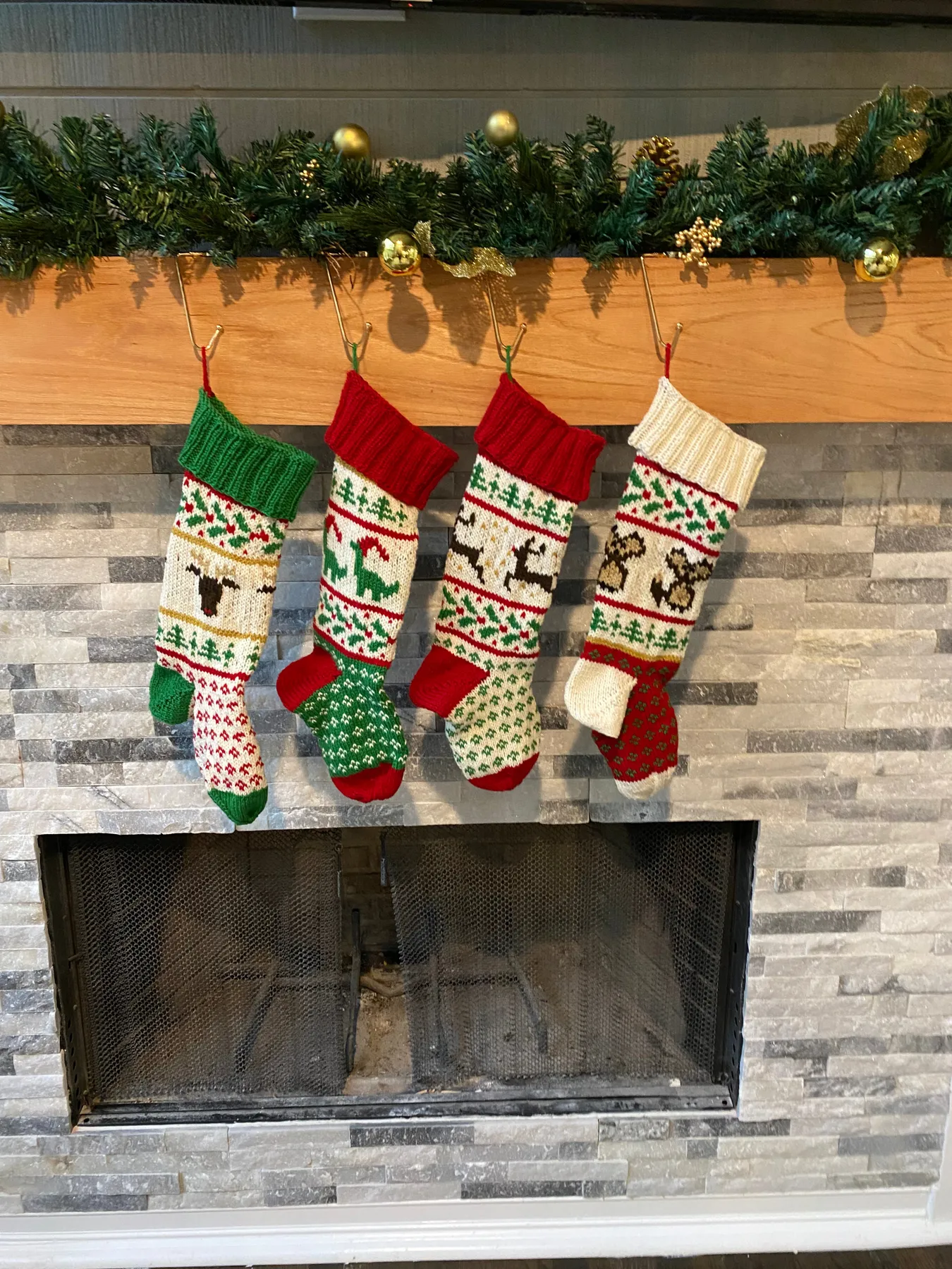 Custom Christmas Stocking – Engineered Artistry