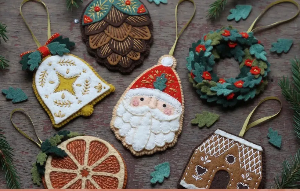 DECEMBER 5TH: CHRISTMAS CRAFT PARTY – The Minimal Sewist