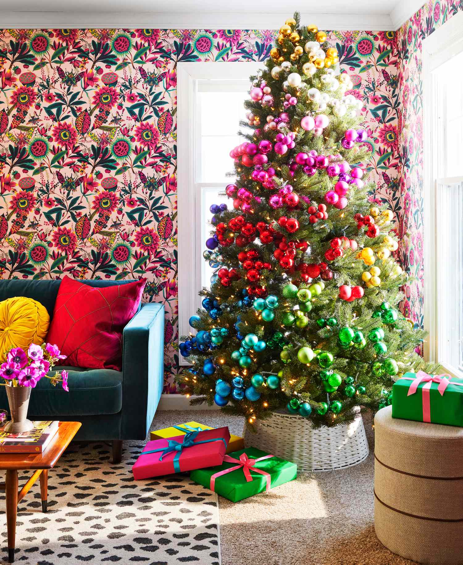 Deck the Halls with These Nontraditional Christmas Decorating Ideas