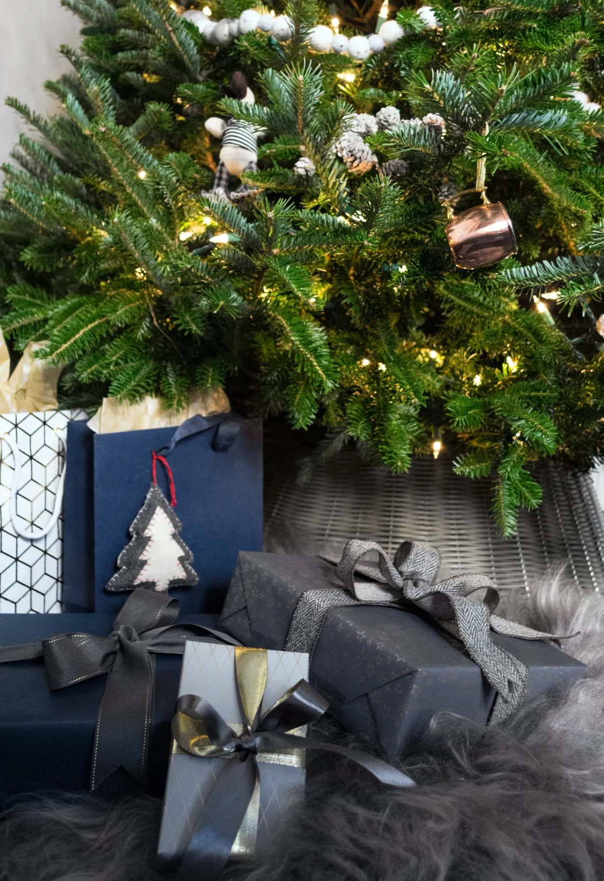 Decking the Halls with Pier 1 Imports — The Modern Otter