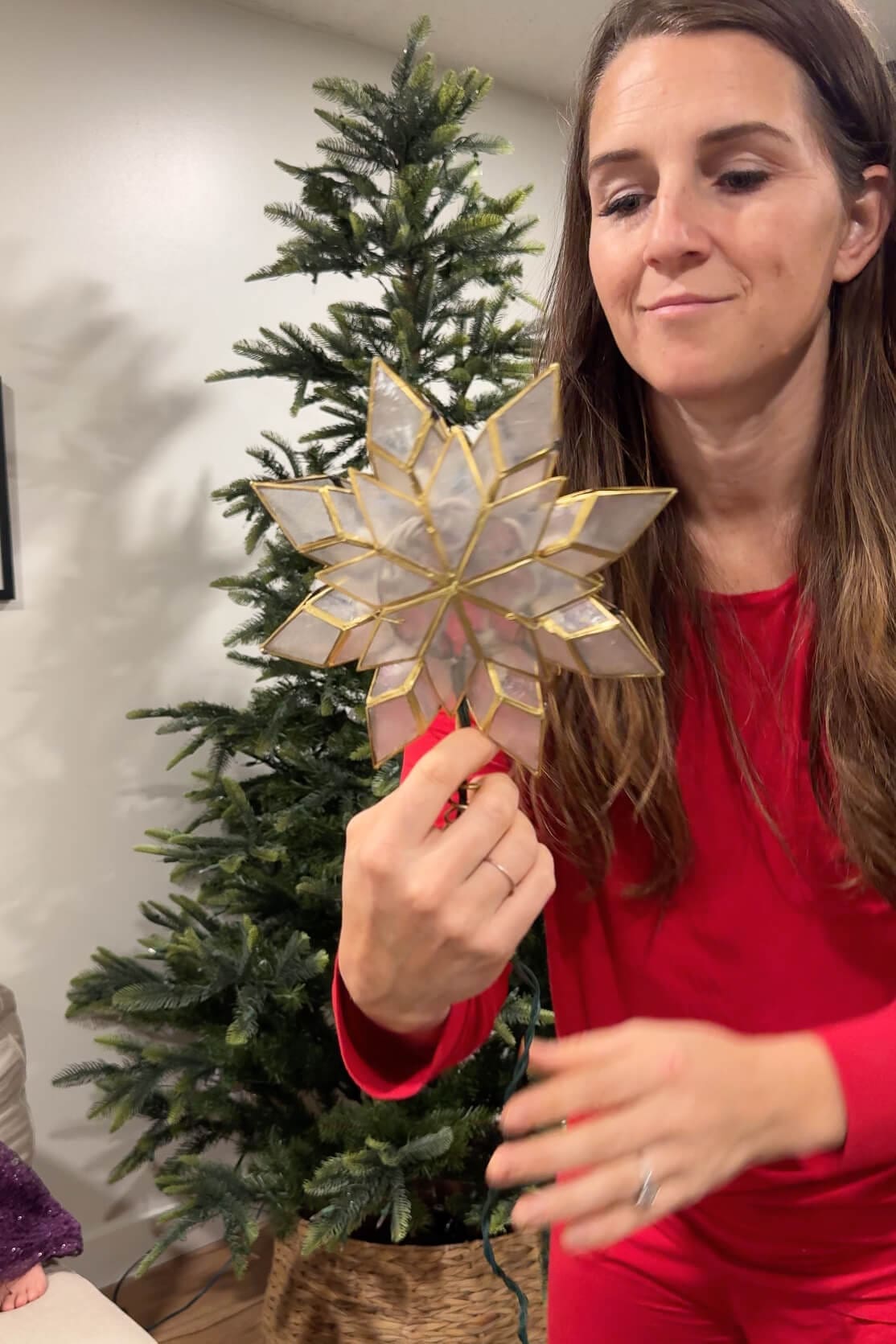Decorating an Elegant Christmas Tree - It's Timeless! | Crystel Montenegro  Home