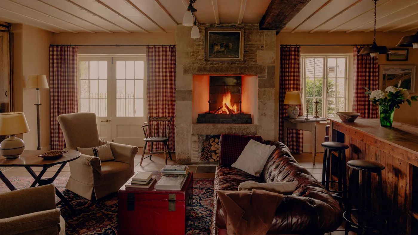 Design ideas for winter warmth | House & Garden