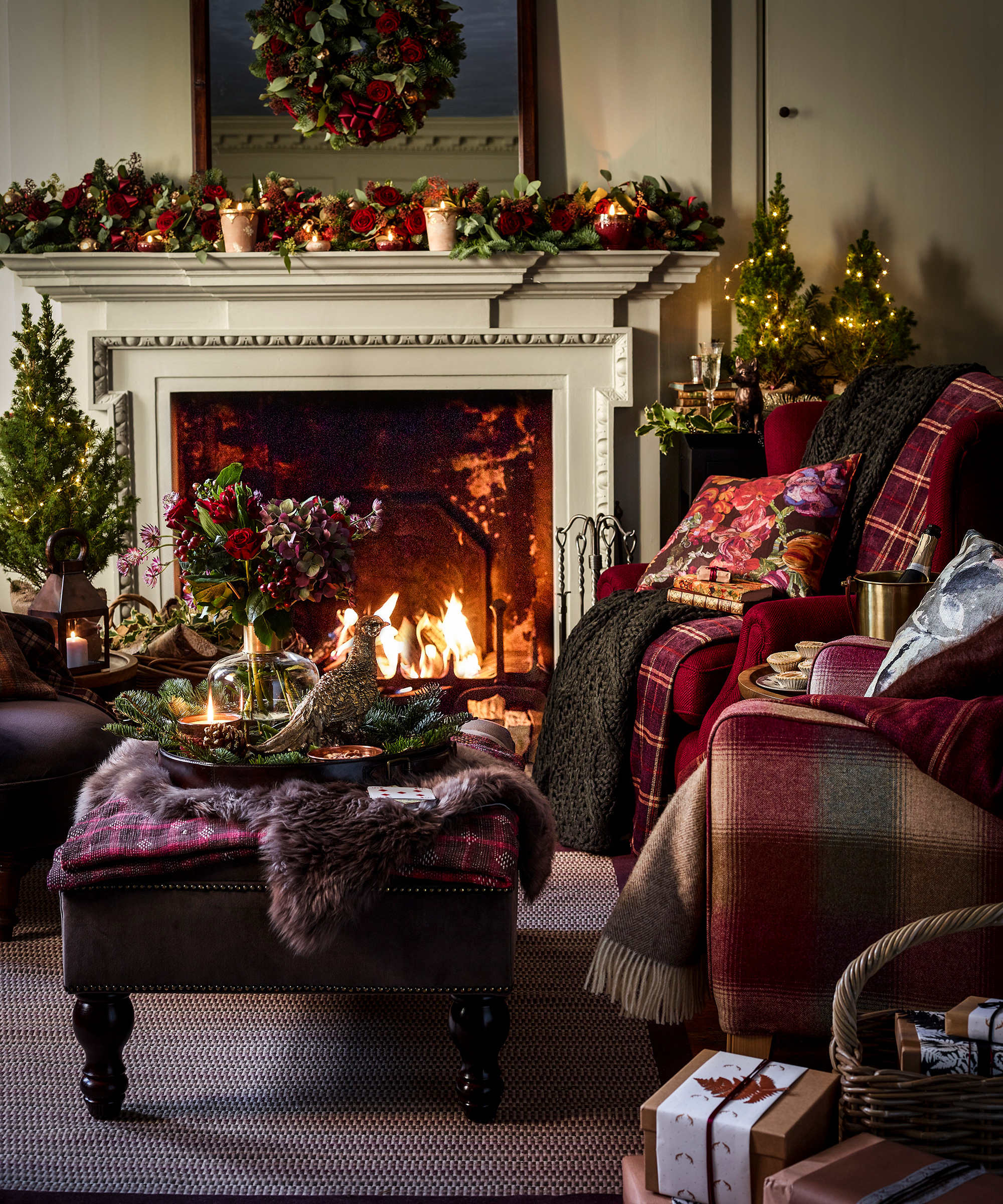 Design Traditional Christmas Christmas Traditions: 16 Festive Rituals And  Why We Celebrate Homes And Gardens