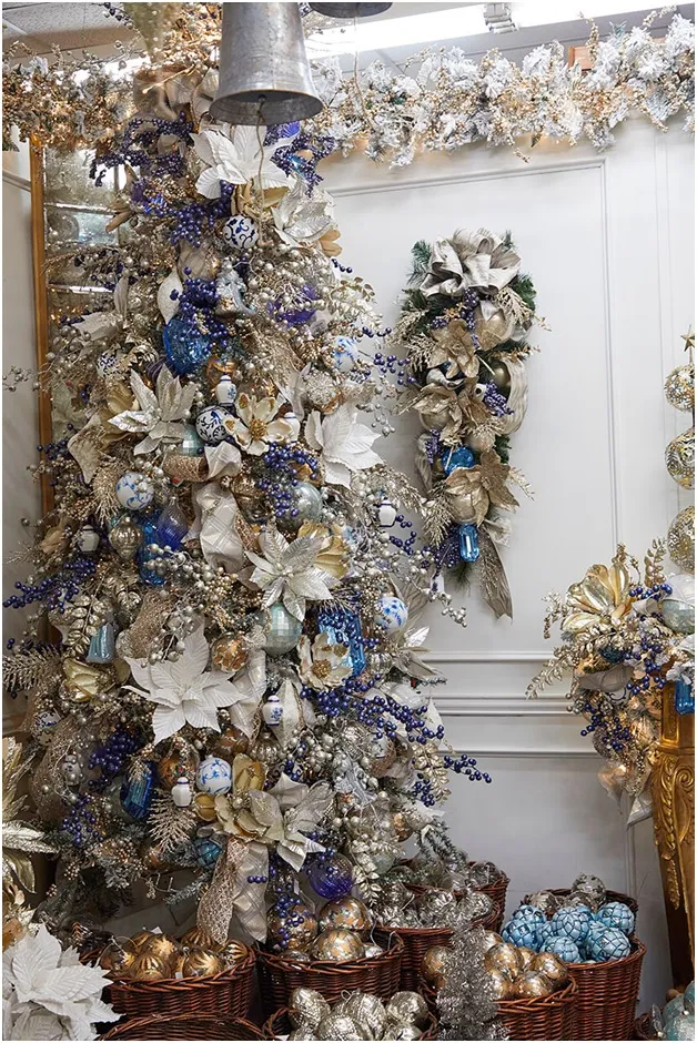 Discovering the Best Decorated Christmas Trees at Decorator's Warehouse -  Decorator's Warehouse