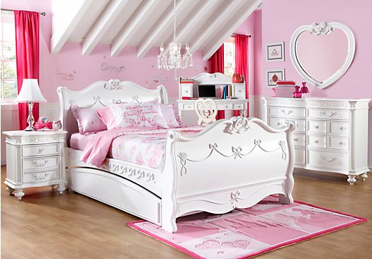 Disney Princess Furniture Redo | Hometalk