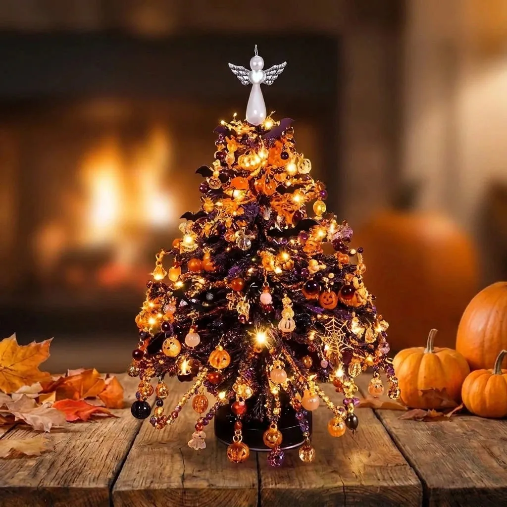 DIY Beaded Christmas Tree Kit – Valoryc