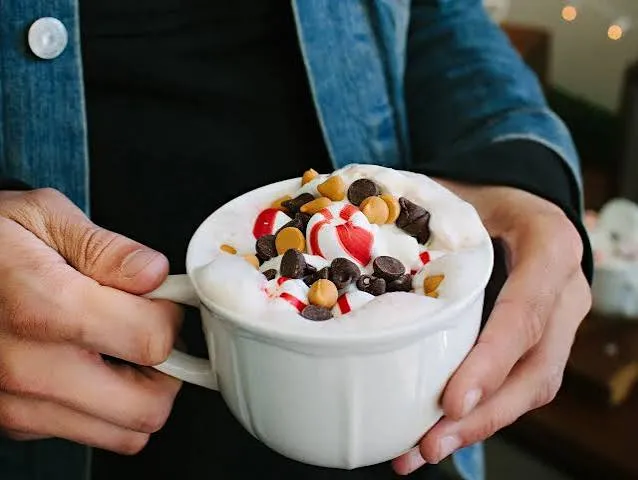 DIY Hot Cocoa Bar Ideas | HGTV