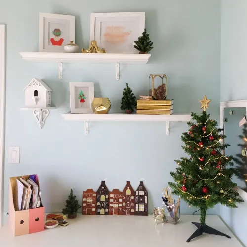 DIY in the Forest: AMSTERDAM HOUSES CHRISTMAS COUNTDOWN