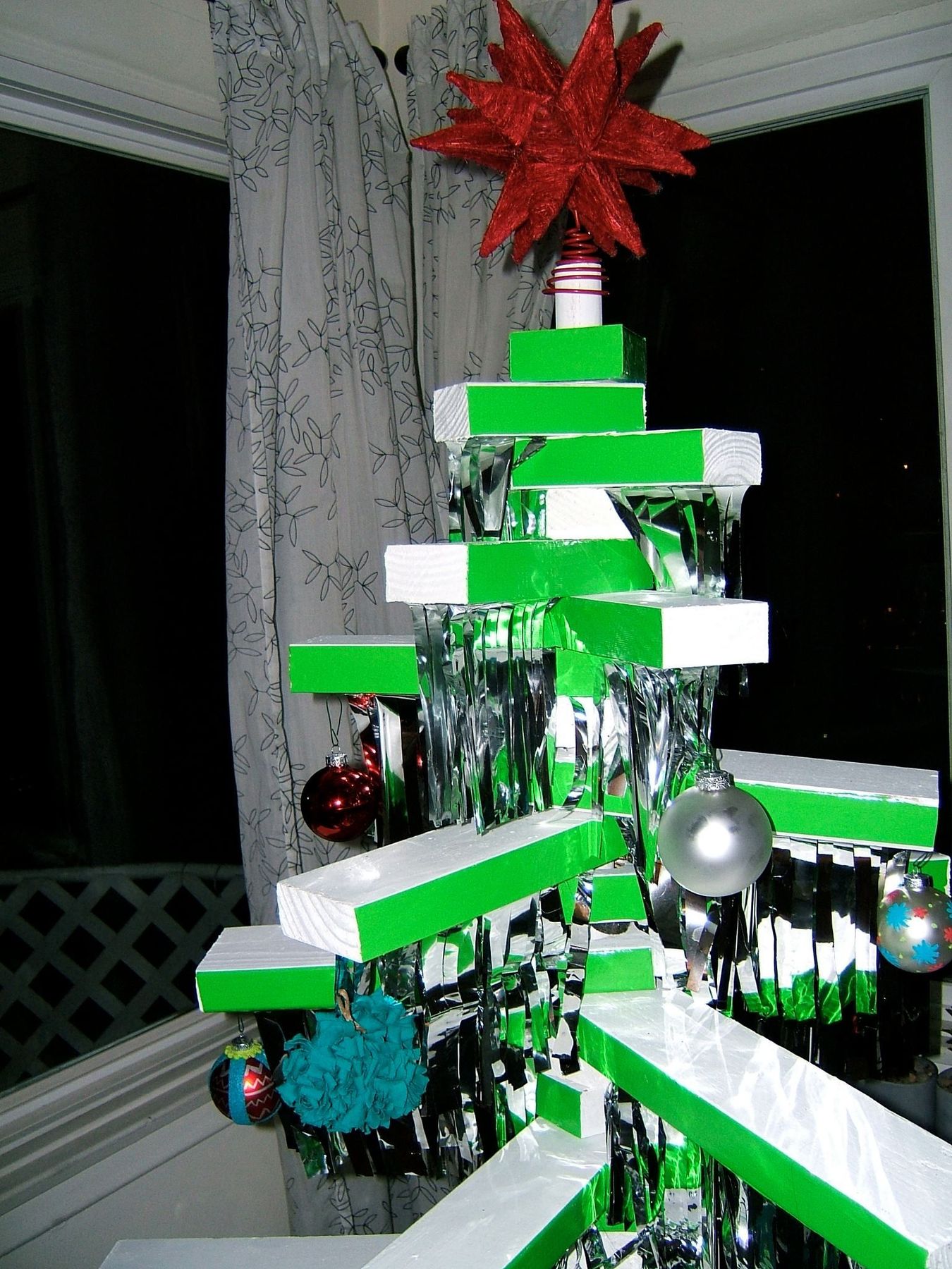 DIY Wooden Christmas Tree - Instructables