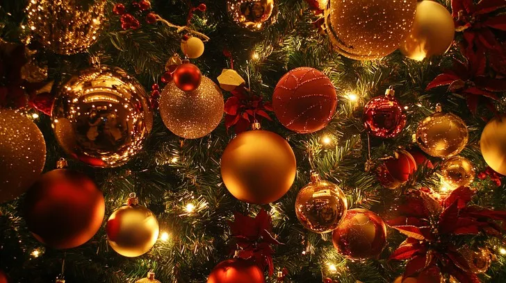 Download Festive Christmas Decor Image - Christmas, Festive, Holiday |  StockCake