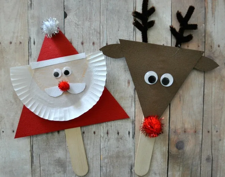 Easy Christmas Art Christmas Decorations Crafts For Preschool 63 FUN Christmas  Crafts For Preschoolers (2026) ABCDee