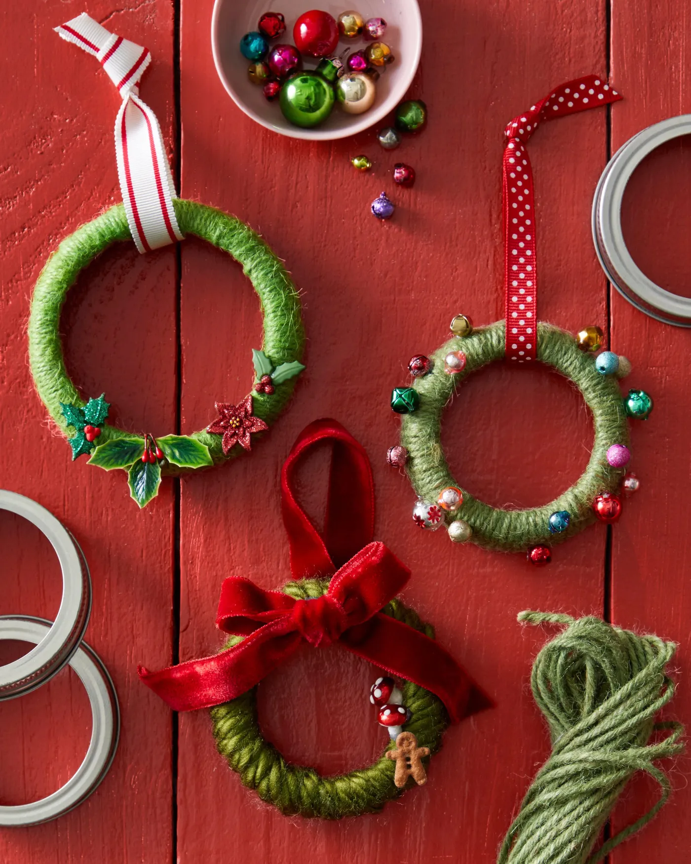 Easy Christmas Ornament Crafts Easy Paper Christmas Ornament Craft  Fantastic Fun Learning