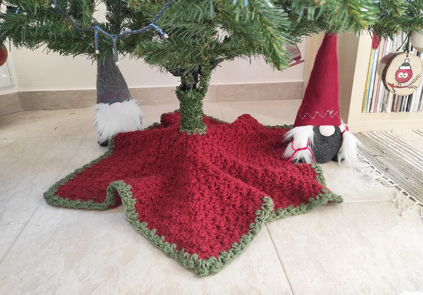 easy crochet pattern Archives - mallooknits.com