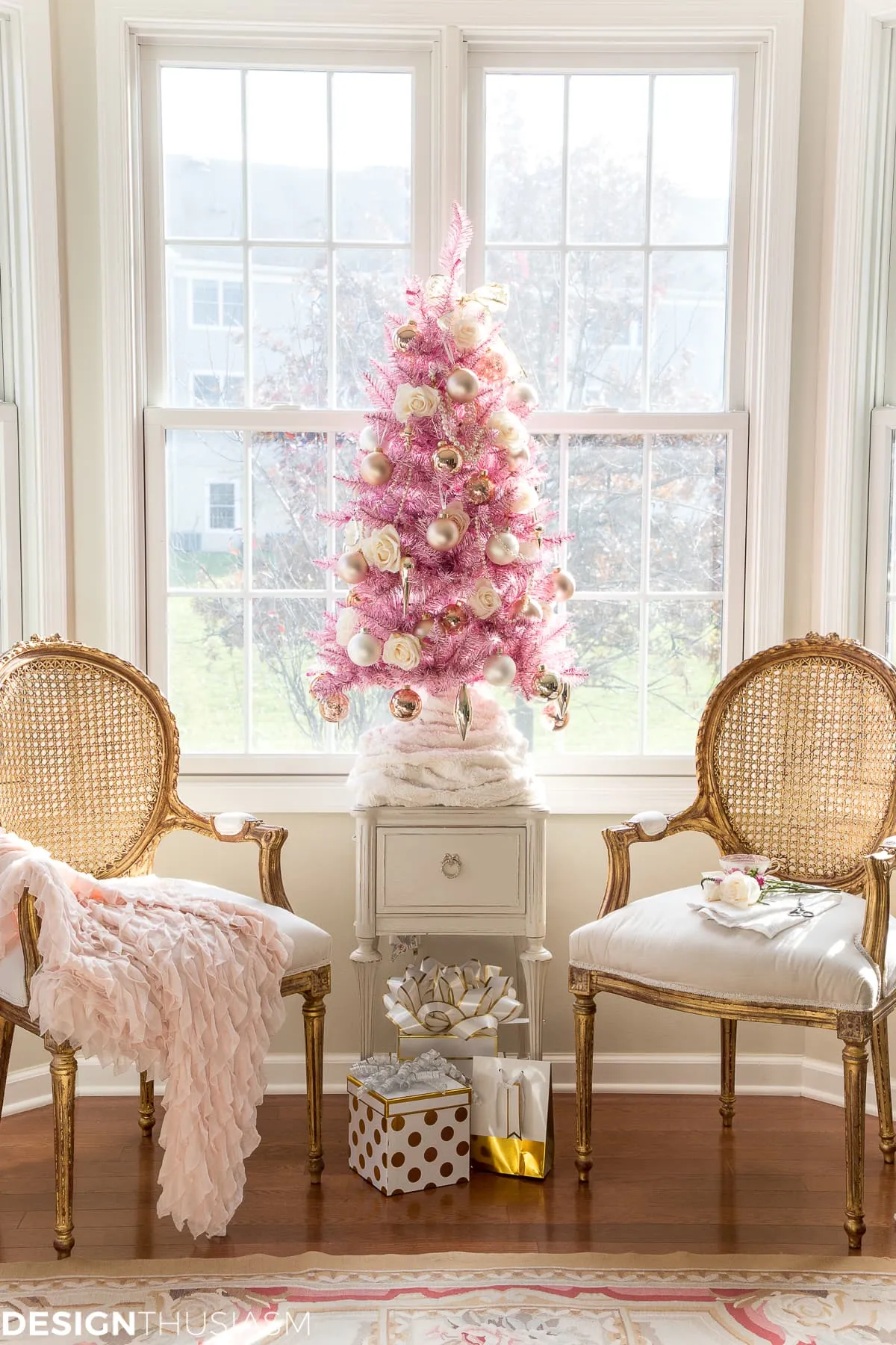 Easy Elegance Wednesdays-Holiday Decor Tips - Sanctuary Home Decor