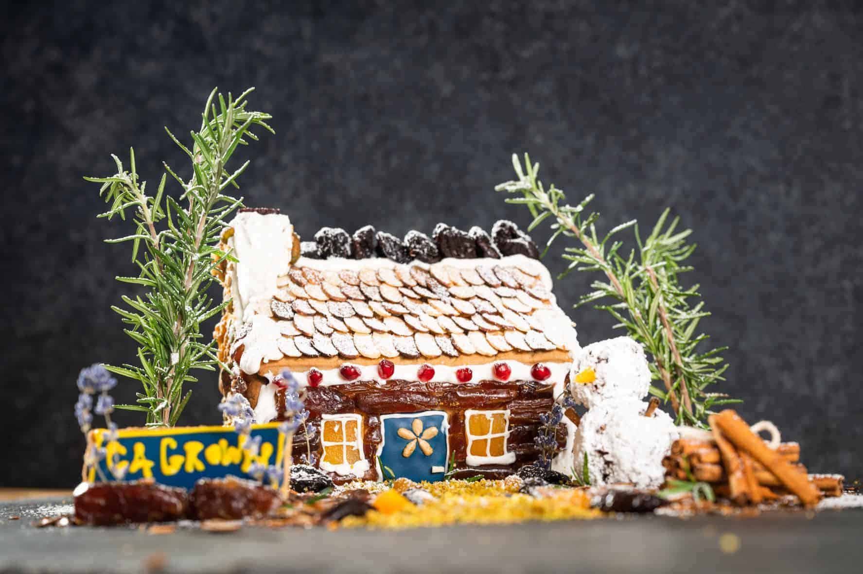 Edible Trees For Gingerbread House 50 Best Gingerbread House Ideas To DIY  For The 2025 Holidays