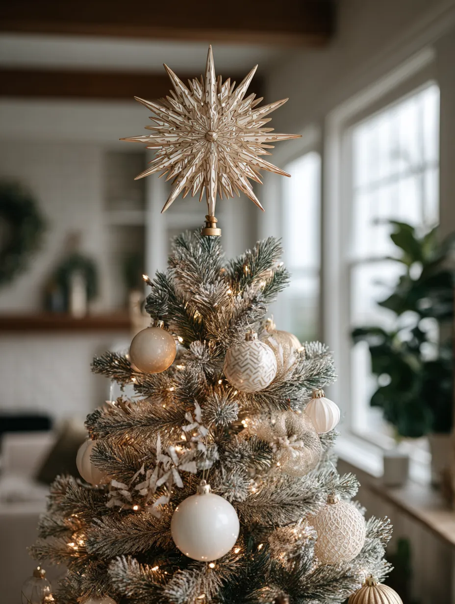 ✨ Effortless Elegance: My Top 5 Minimalist Christmas Tree Styling Tips