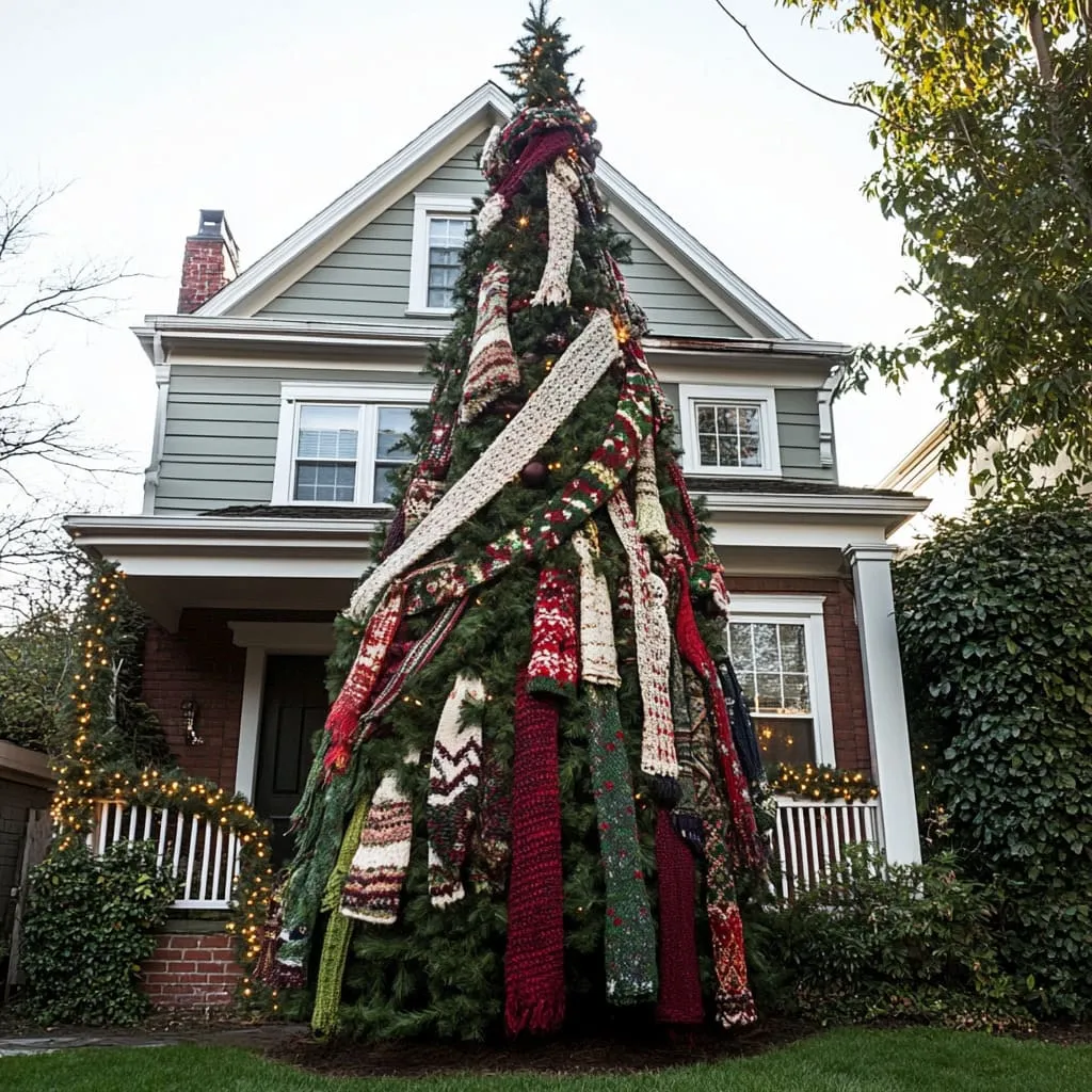 Elegant Christmas Tree Decorating Ideas for a Fresh, Modern Holiday Look |  Fancy House Design