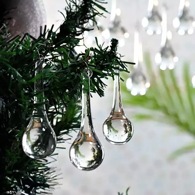 Elegant Glass Christmas Ornaments & Hand-Blown Holiday Baubles – Christmas  Ornaments Online