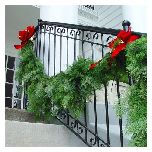 Elevate Your Holiday Decor with Evergreen Garlands – Lynch Creek Farm