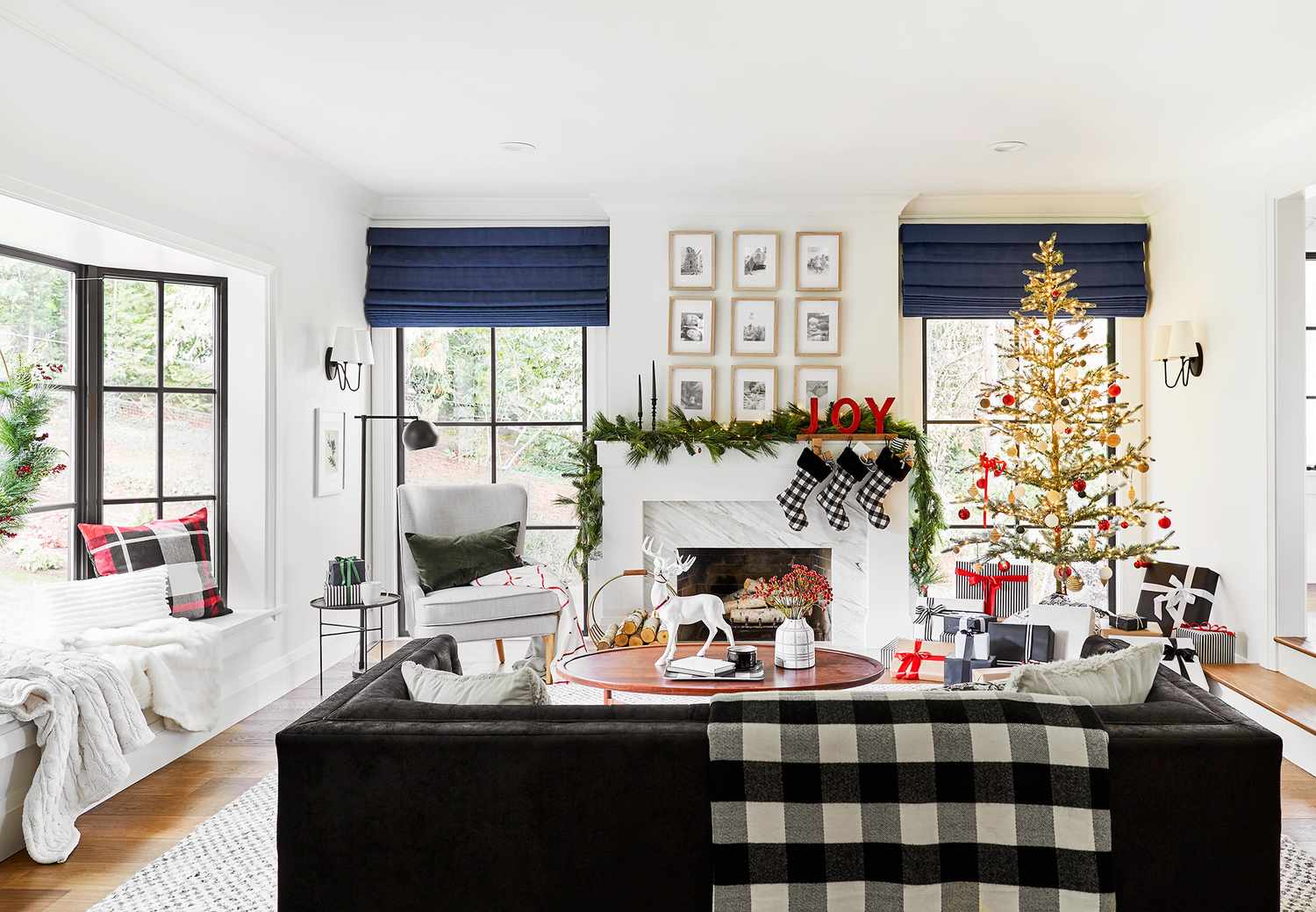 Emily Henderson's Holiday Decorations from Target