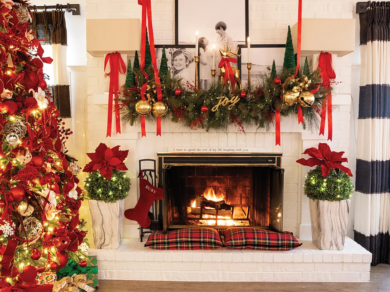 Emily McCarthy's Holiday Comfort & Joy | Savannah Magazine