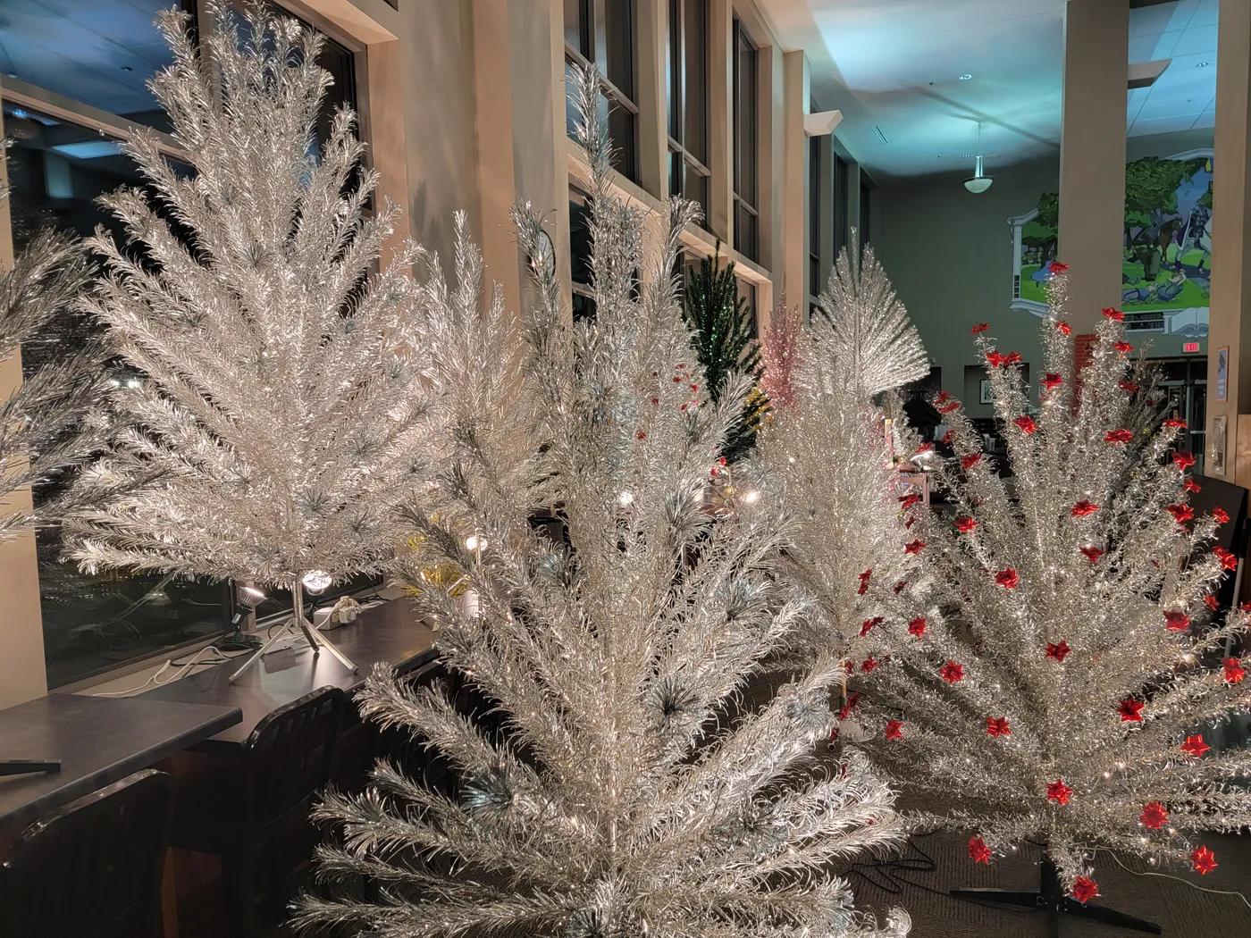 Evergleam Forest | Manitowoc Public Library