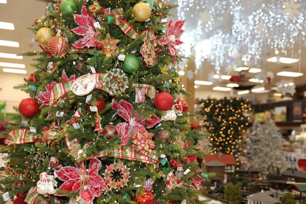 Experience the Magic of Christmas at Williams Lumber - Williams Lumber