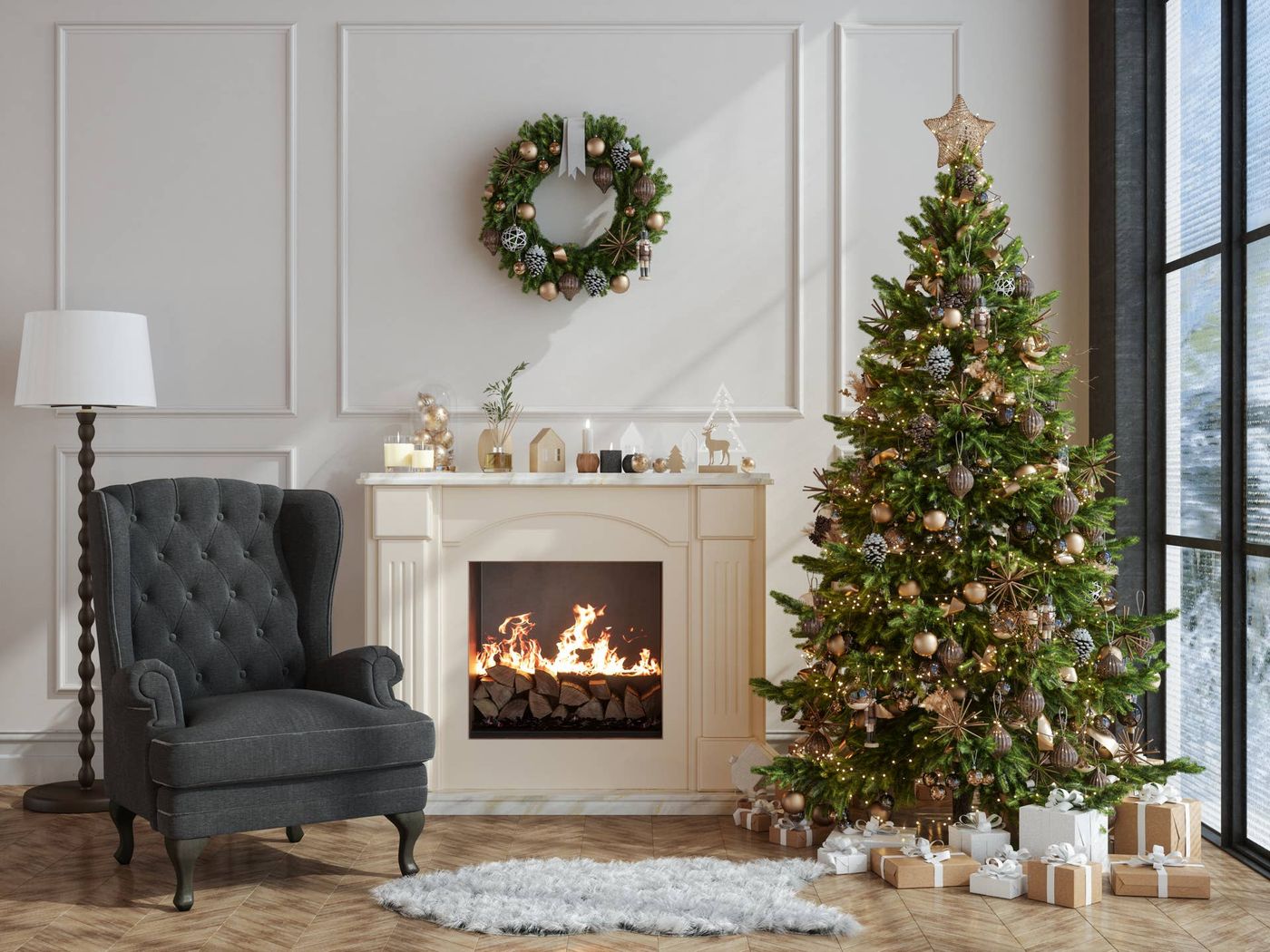 Expert Tips for Keeping Your Christmas Tree Fresh - Dengarden