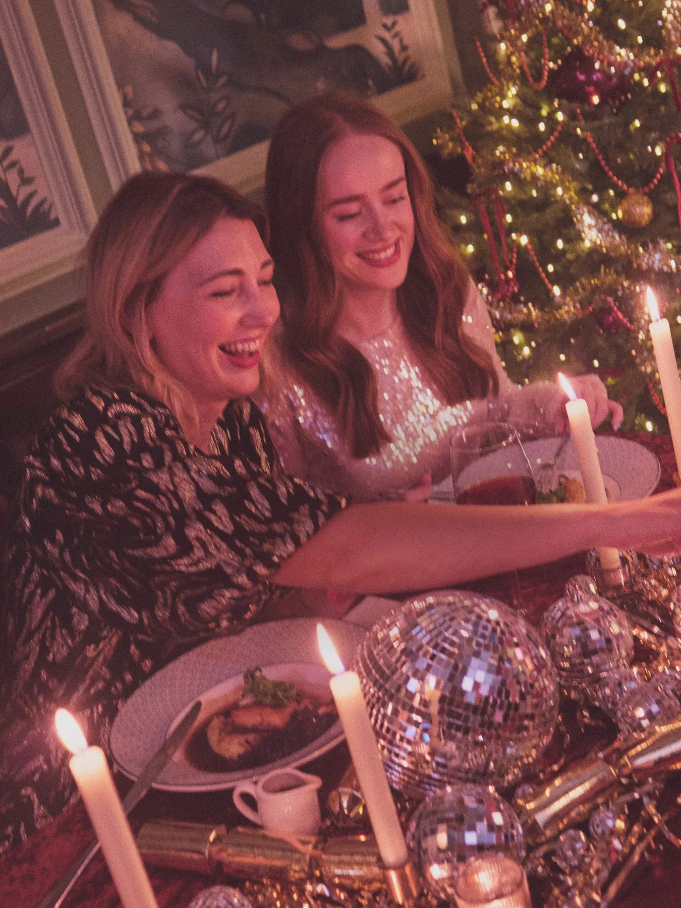 Festive Dining 2026 | Christmas Menu & Bookings | Cosy Club