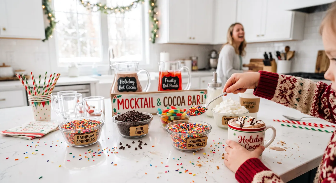 Festive Drinks for Kids: Fun & Easy Holiday Recipes – Baketivity