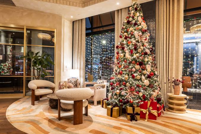 Festive season 2026 - The Trafalgar St. James