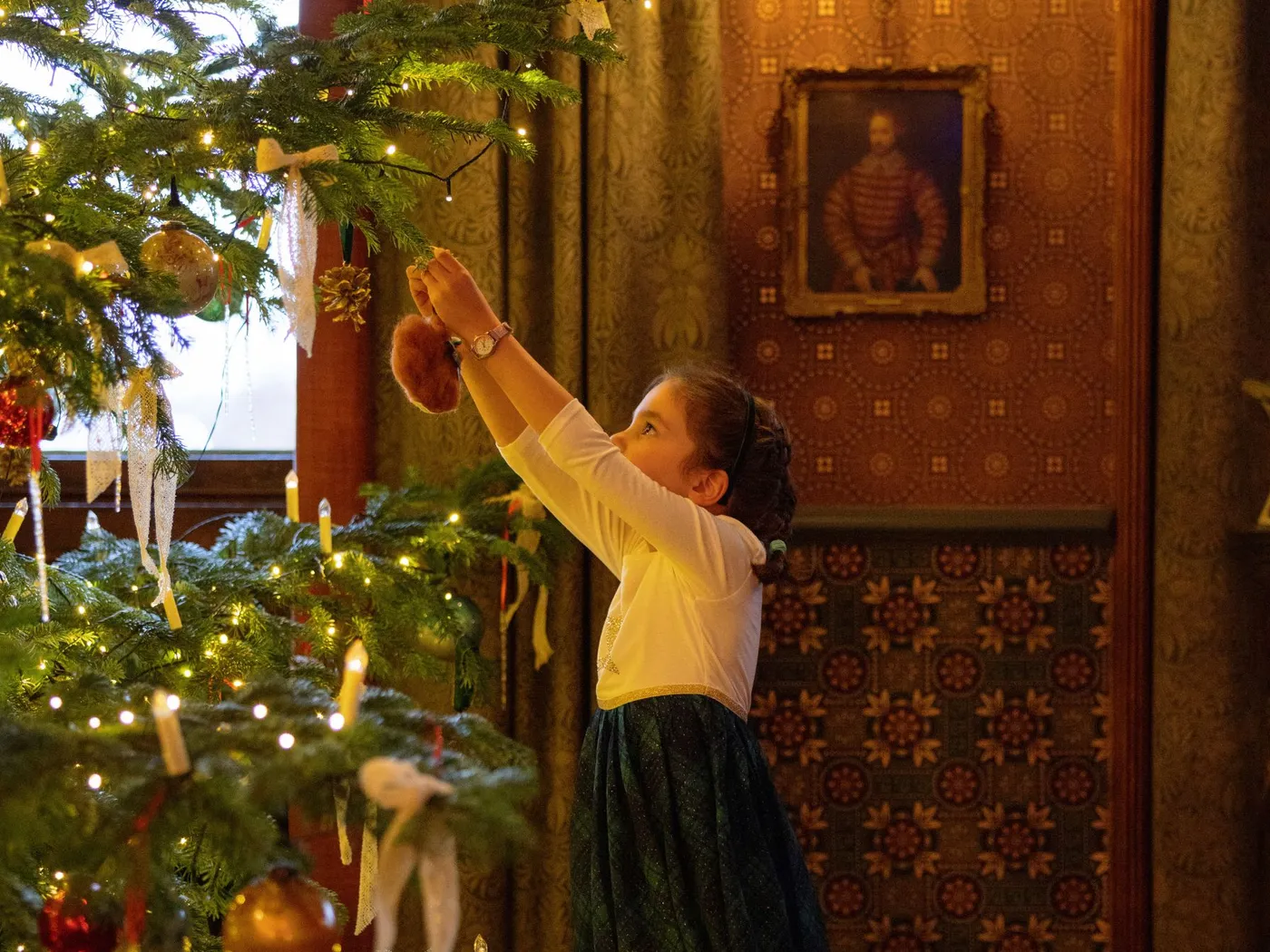 Festive Season | The Fife Arms 5 Star Luxury Hotel, Braemar