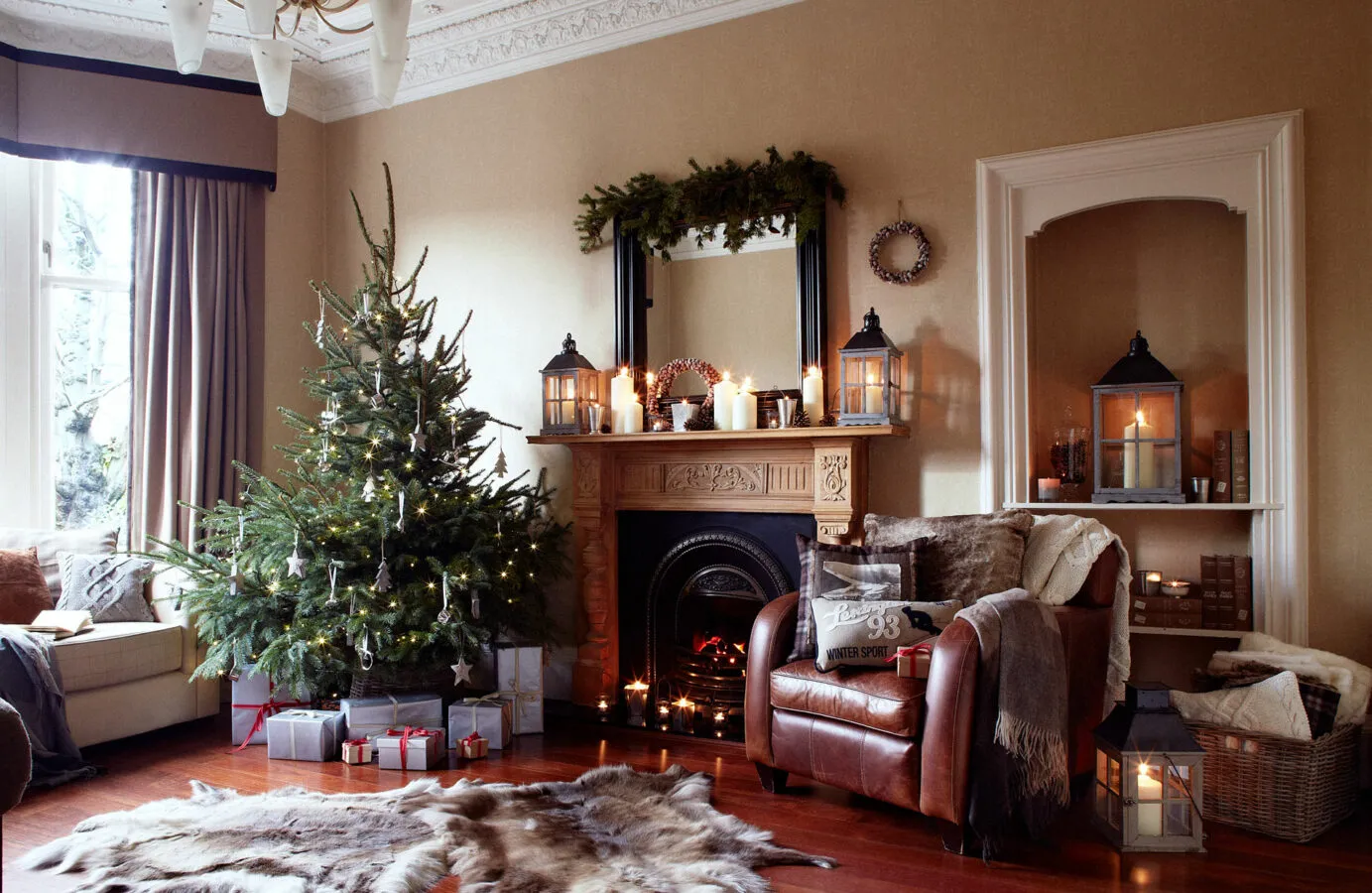 Festive Victorian Villa | Interior Design Projects | Occa