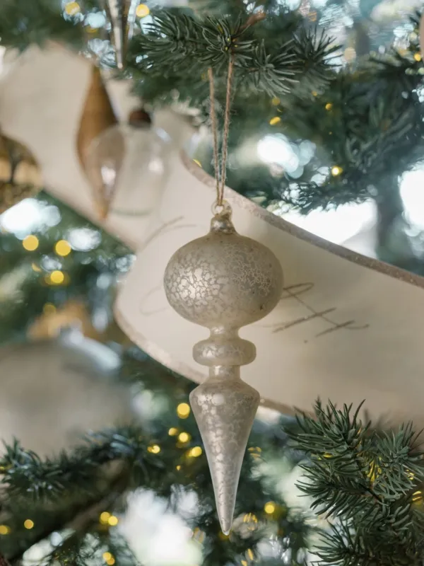 Finial Ornaments Christmas Ornaments - Designer Picks | Foter