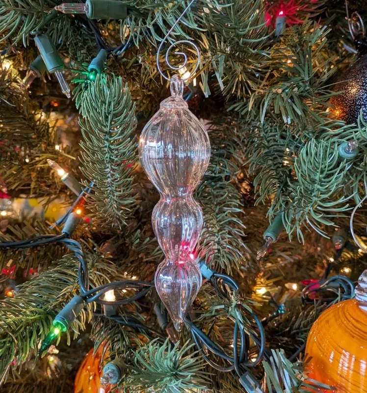 Finial Ornaments Christmas Ornaments - Designer Picks | Foter