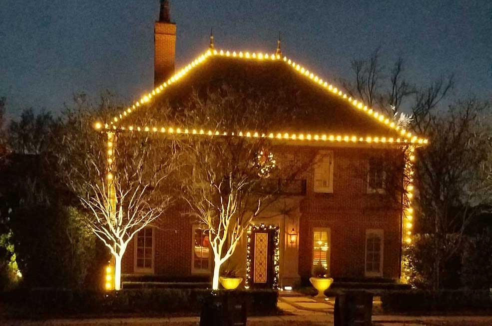 Fort Worth Christmas Lights